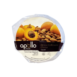 PHÔ MAI KEM ĐÀO/ HẠNH NHÂN HIỆU APOLLO (125G)