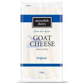 Phô mai dê Meredith Dairy (150g)