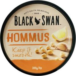 Sốt chấm Hommus hiệu Black Swan (200g)