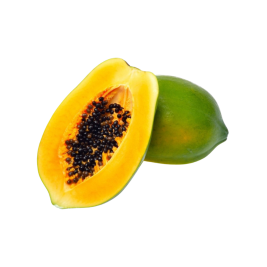 Papaya Yellow Organic
