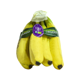Vinamit Organic Bananas - Delicious, Clean, 1.5kg