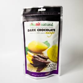 Xoài sấy dẻo & socola Vinamit  100g