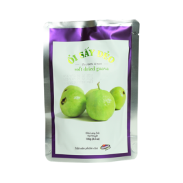 Ổi sấy dẻo Vinamit  100g 
