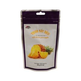 Thơm sấy dẻo Vinamit  100g