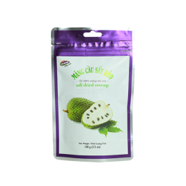 Mãng cầu sấy dẻoVinamit   100g 