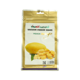 Vinamit Freeze Dried Mango  50g 