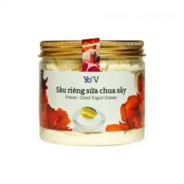 SỮA CHUA SẤY VỊ SẦU RIÊNG YOV  60G