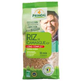 Primeal Long whole camargue rice 500g