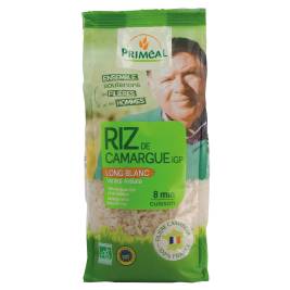 Primeal Long white camargue rice 500g
