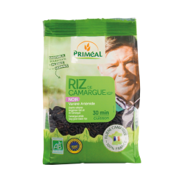 Gạo đen Camargue hiệu Priméal 250g