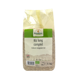 Primeal long whole rice 1000g