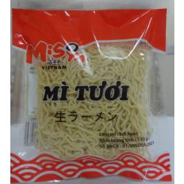 Mì tươi sợi xoắn hiệu Misoya (120g)