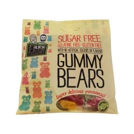 Free From Fellows Sugar GF Gummy Bears (100g)