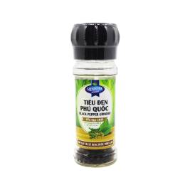 Tiêu Đen HạT NắP Xay Minh Hà (40G)