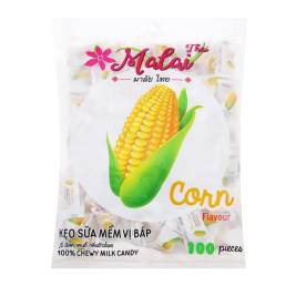 Malai Thai Chewy Milk candy - Corn (67g)