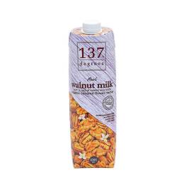 137 Degrees Walnut Milk Original (1L)