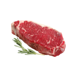 AG Black Angus Striploin Steak (g)