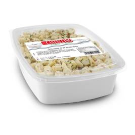 Tỏi lát ngâm thảo mộc Castellino 1,9 Kg 1900g