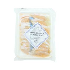 AG Sashimi lườn cá hồi lột da (160g)