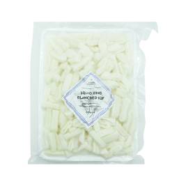 AG Mực ống chần cắt khoanh (500g)
