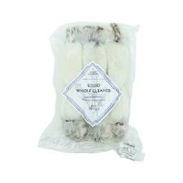 AG Mực ống làm sạch 20-40 (500g)