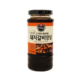 XỐT ƯỚP SƯỜN HEO BELSUK CJ (290G)