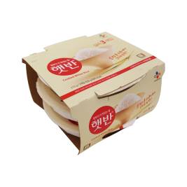 CJ Hetbahn - Cooked White Rice (210g x 3)