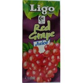 Ligo Red Grape Juice (1L)