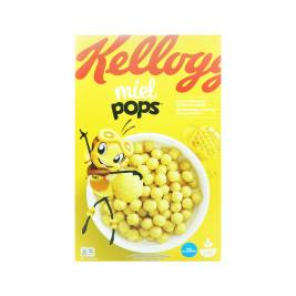 Bánh Ngũ Cốc Miel Pops Hiệu Kellogg'S 400g