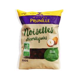 Hạt Dẻ Hữu Cơ hiệu Prunille từ Pháp (200g)