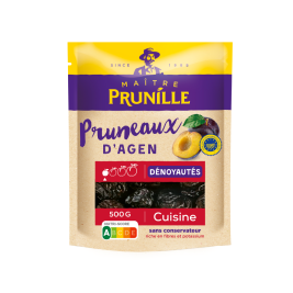 Prunille Pitted Agen Plum 44/55 (500g)