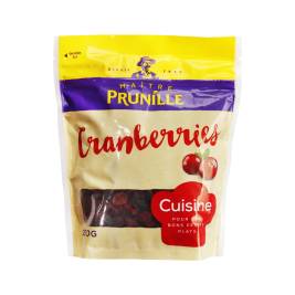 Prunille Dried Cranberries (250g)