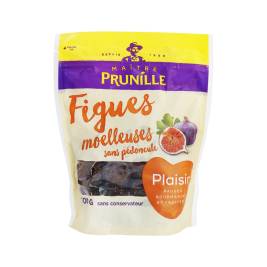 Prunille Dried & Soft Natural Figs (500g)