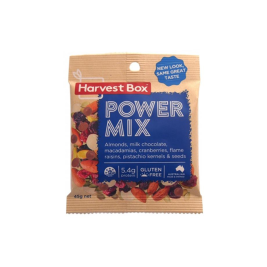 Harvest Box Hạt Khô & Trái Cây Khô (45g)