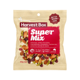 Harvest Box Hạnh Nhân & Trái Cây Khô (45g)