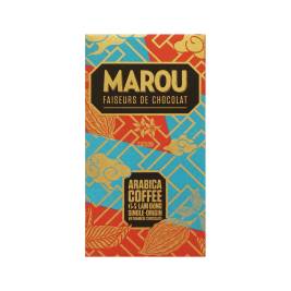 SCL Đen Lâm Đồng 64% Hương Cà Phê Marou 80G