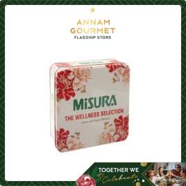 HỘP BÁNH MISURA WELLNESS SELECTION 500G