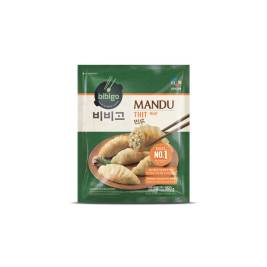 Bibigo Mandu Meat (350g)
