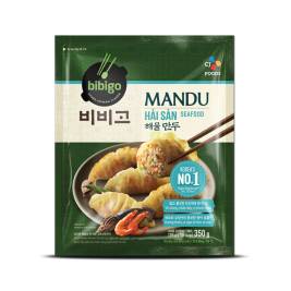 Bibigo Mandu Seafood (350g)