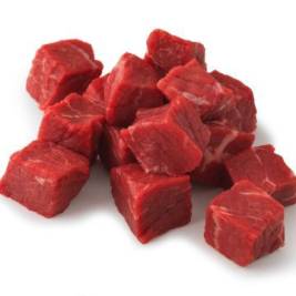 AG Black Angus Dice/Mince (g)