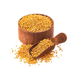 HẠT CẢI MÙ TẠT VÀNG AG (100G)