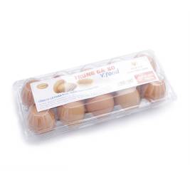 Trứng gà so Vfood (10 pcs)