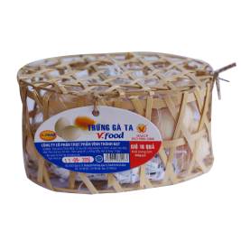 Vfood Free Range Chicken eggs (10pcs)