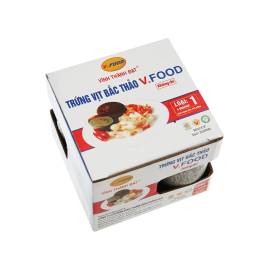 Vfood Century Eggs (4pcs)