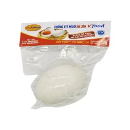 Vfood Salted Duck Eggs Cooked (1pcs)