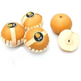 Lê HQ 2 trái loại 1 (Hộp 800g)