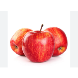 US Gala Organic Apple 4units (pcs)