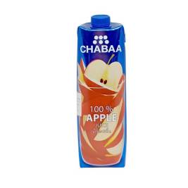 Chabaa Apple Juice  (1L)
