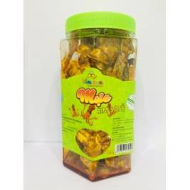Dam Sen Satay Chili Simmered Dried Squid 150g