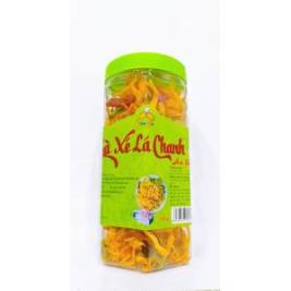 Gà xé lá chanh Đầm Sen  120g